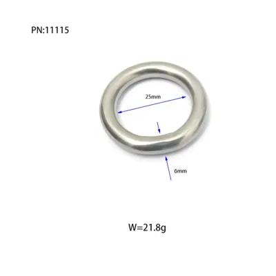 Color: Red, Ships From: CHINA - Scuba Diving O Rings Replacement Silver 316 Stainless Steel BCD Accessories Outdoor Practical 1PC Universal Brand New