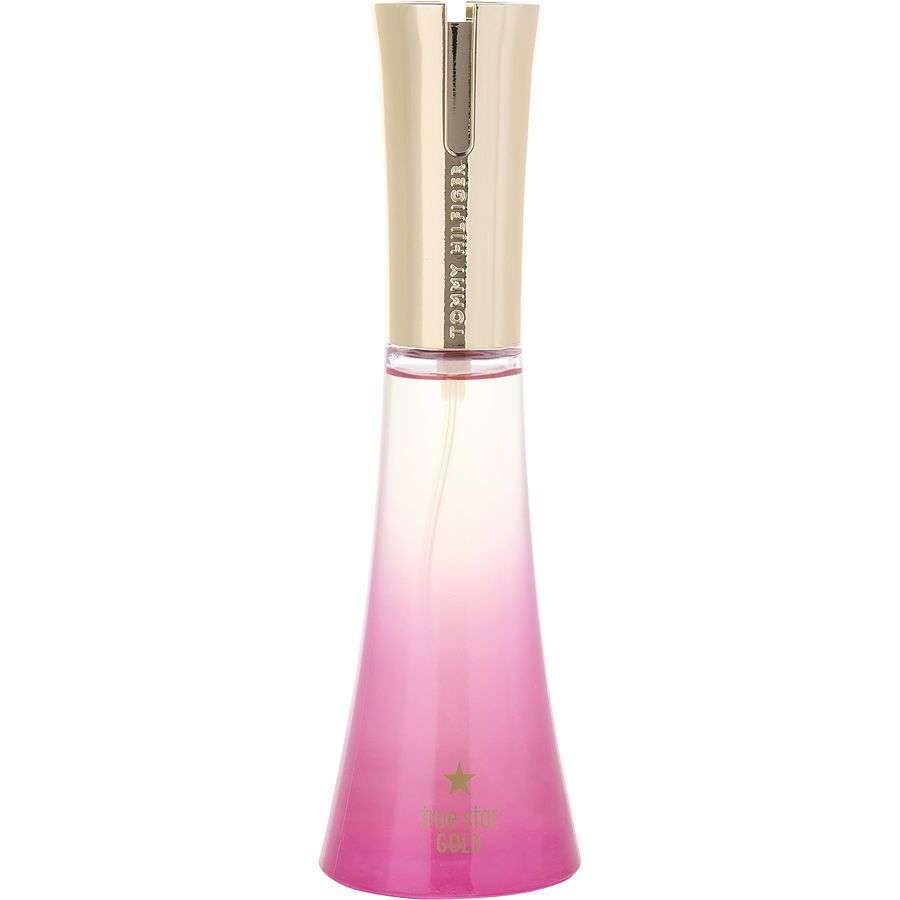 TRUE STAR GOLD by Tommy Hilfiger (WOMEN) - EDT SPRAY 2.5 OZ *TESTER