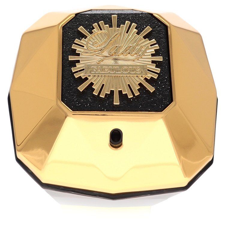 Lady Million Fabulous by Paco Rabanne Eau De Parfum Intense Spray (Unboxed) 2.7 oz (Women)