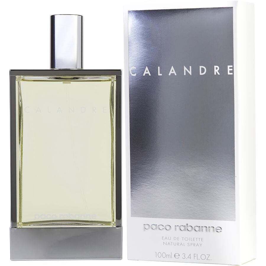 CALANDRE by Paco Rabanne (WOMEN) - EDT SPRAY 3.4 OZ