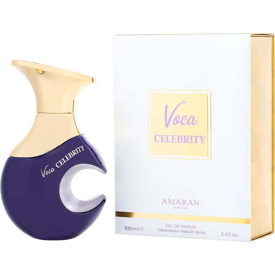 AMARAN VOCA CELEBRITY by Amaran (WOMEN) - EAU DE PARFUM SPRAY 3.4 OZ