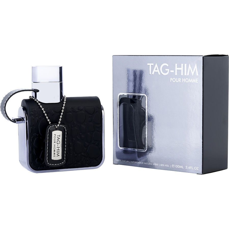 ARMAF TAG HIM by Armaf (MEN) - EAU DE PARFUM SPRAY 3.4 OZ