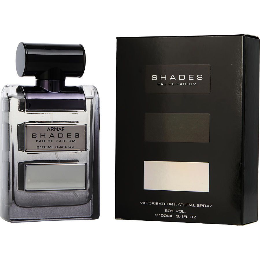 ARMAF SHADES by Armaf (MEN) - EAU DE PARFUM SPRAY 3.4 OZ