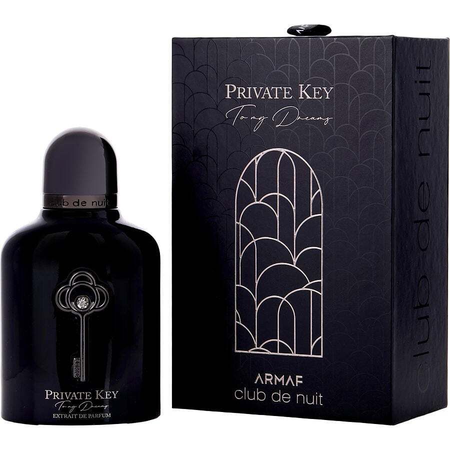 ARMAF CLUB DE NUIT PRIVATE KEY TO MY DREAMS by Armaf (UNISEX) - EXTRAIT DE PARFUM SPRAY 3.4 OZ