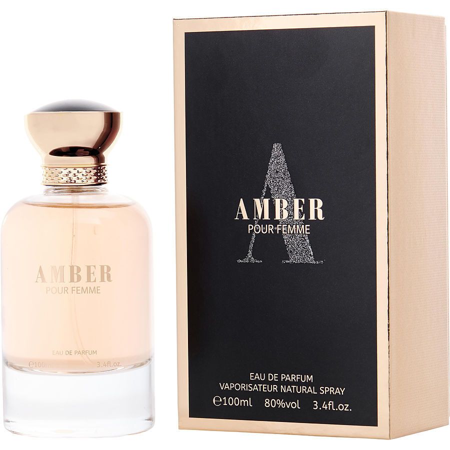 BHARARA AMBER by BHARARA (WOMEN) - EAU DE PARFUM SPRAY 3.4 OZ