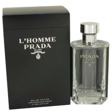 Prada L&#39;Homme Eau De Toilette