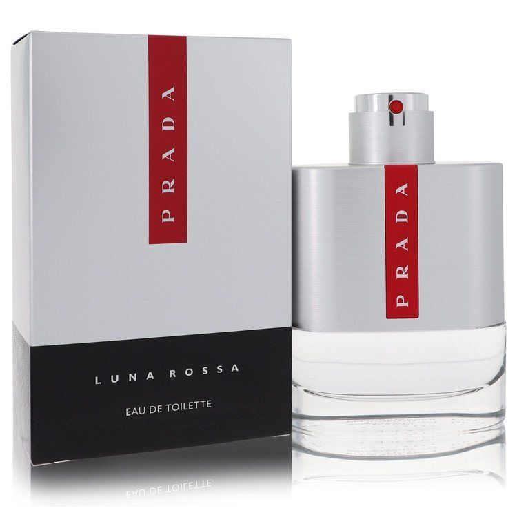 Prada Eau De Toilette Spray 3.4 oz