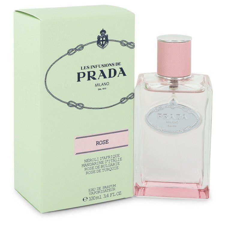 Prada Eau De Parfum Spray 3.4 oz
