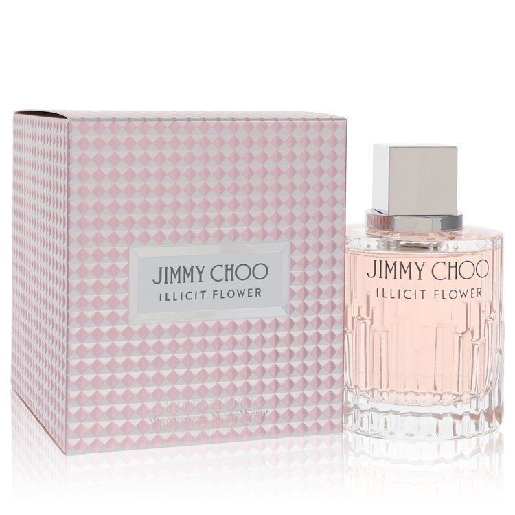 Jimmy Choo Eau De Toilette Spray 3.3 oz