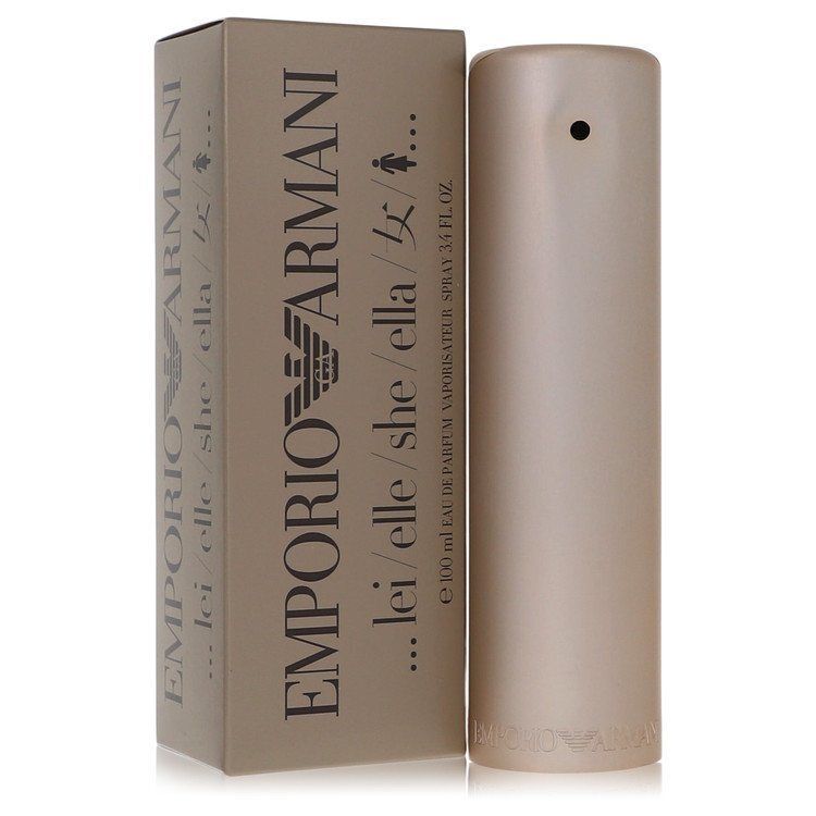 Giorgio Armani Eau De Parfum Spray 3.4 oz