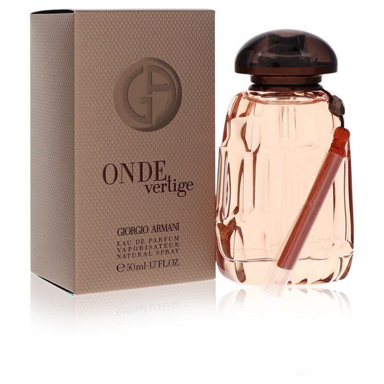 Giorgio Armani Eau De Parfum Spray 1.7 oz