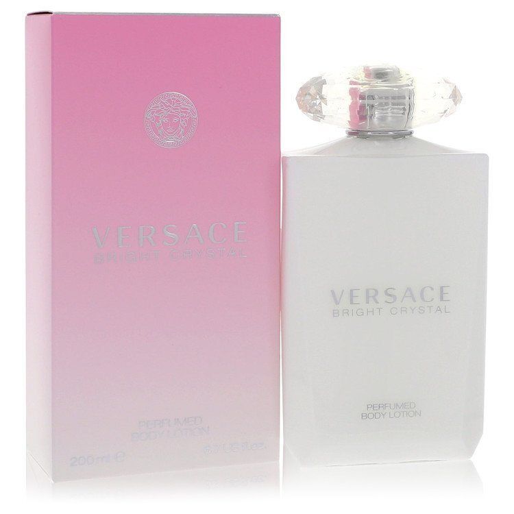 Versace Body Lotion 6.7 oz