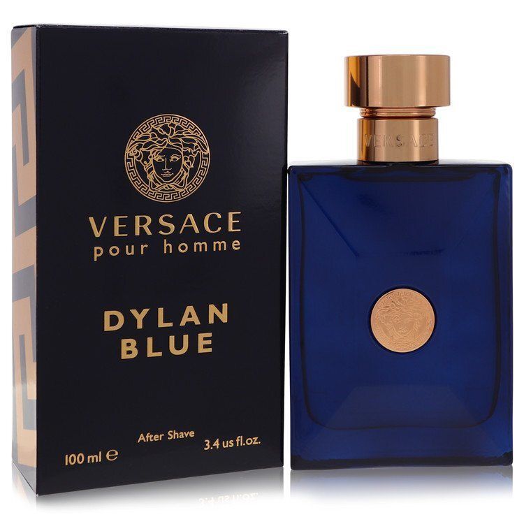 Versace After Shave Lotion 3.4 oz