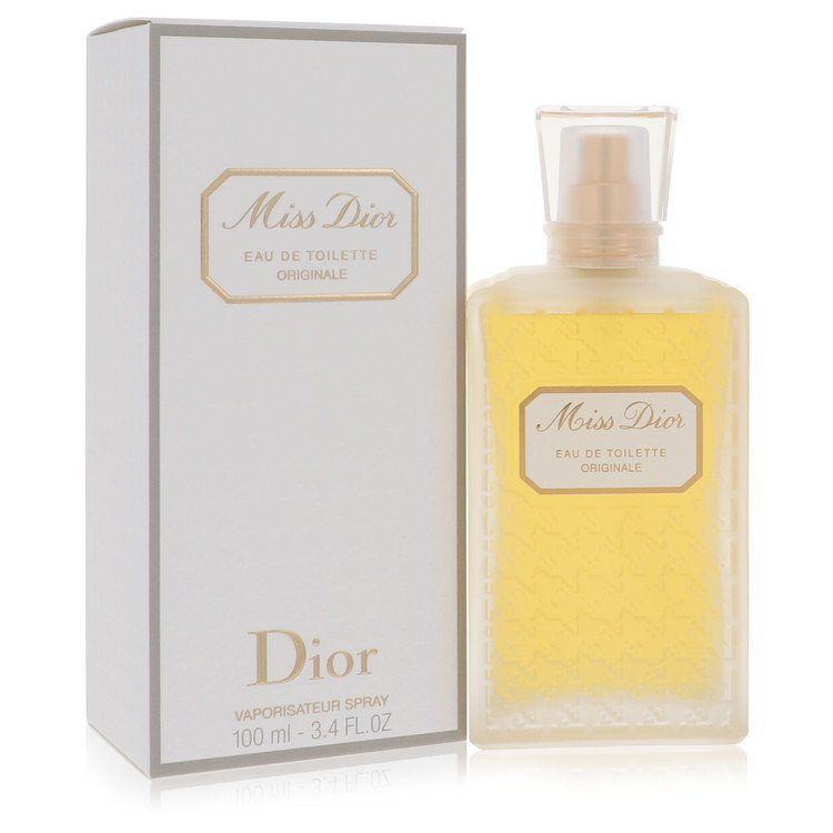 Christian Dior Eau De Toilette Spray 3.4 oz