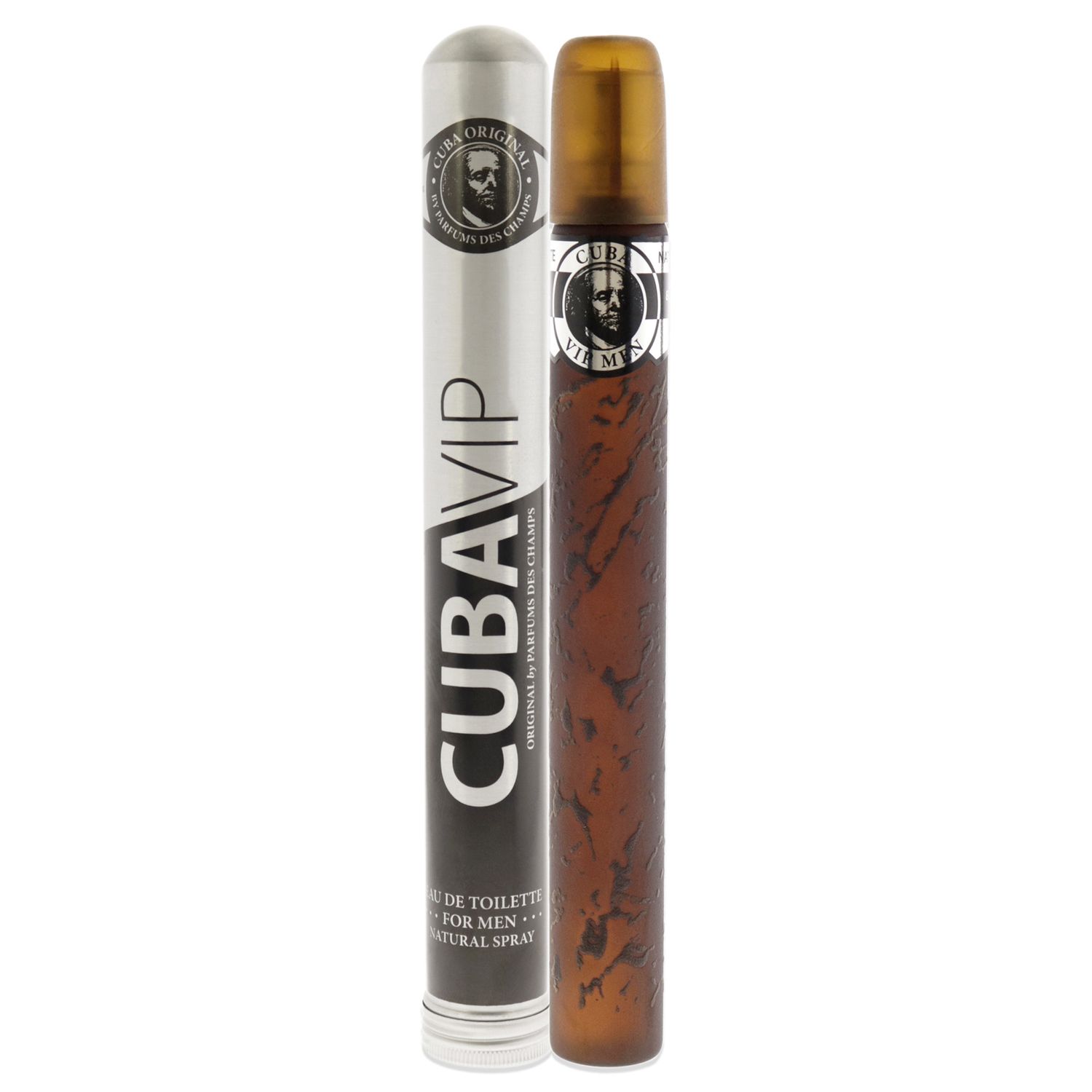 VIP by Cuba for Men - 1.17 oz EDT Spray