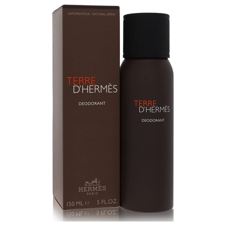 Terre D&#39;Hermes by Hermes Deodorant Spray 5 oz (Men)