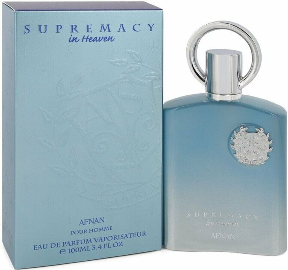 Supremacy in Heaven by Afnan for Men Eau de Parfum 3.4 oz