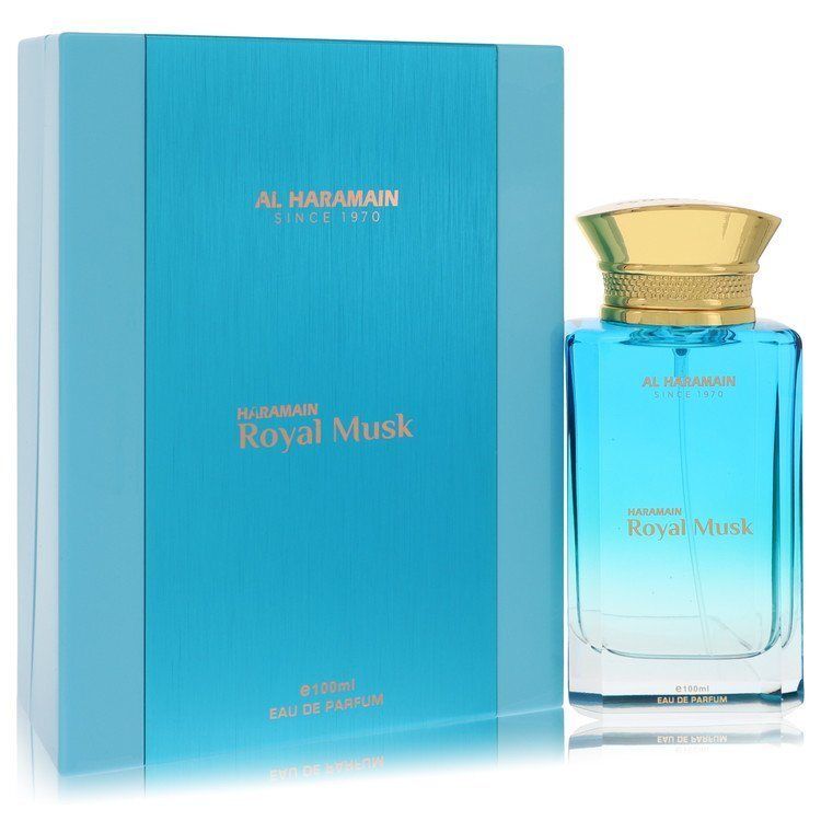 Al Haramain Eau De Parfum Spray (Unisex) 3.3 oz
