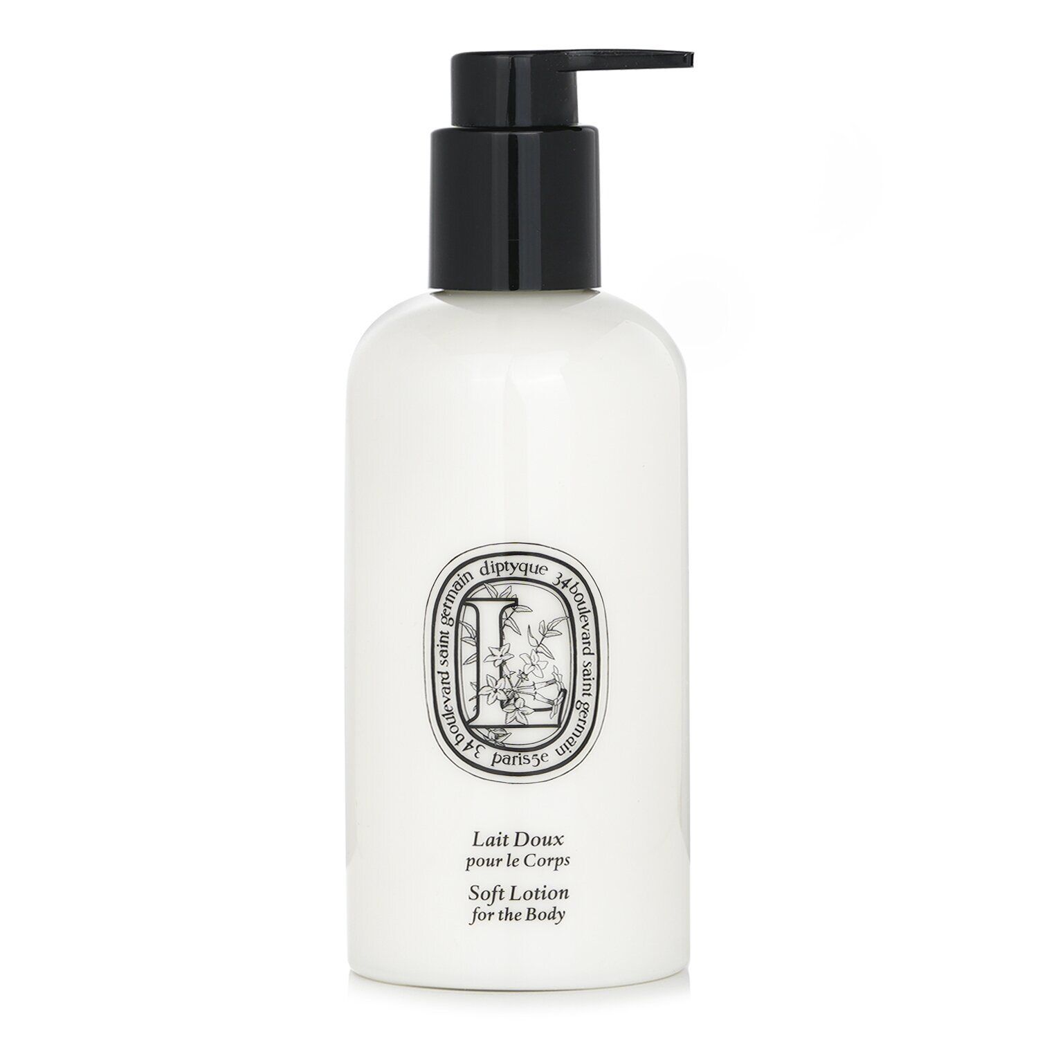 DIPTYQUE - Lait Doux Liart Du Soin Soft Lotion For The Body 494467 250ml/8.5oz