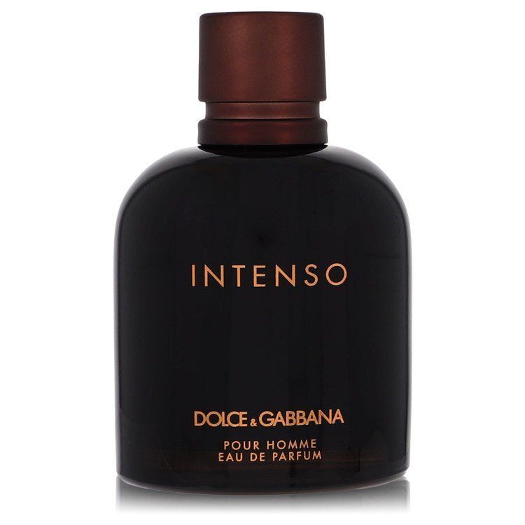 Dolce &amp; Gabbana Intenso by Dolce &amp; Gabbana Eau De Parfum Spray (Tester) 4.2 oz (Men)