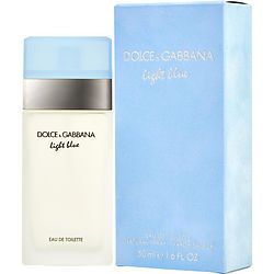 D &amp; G LIGHT BLUE by Dolce &amp; Gabbana