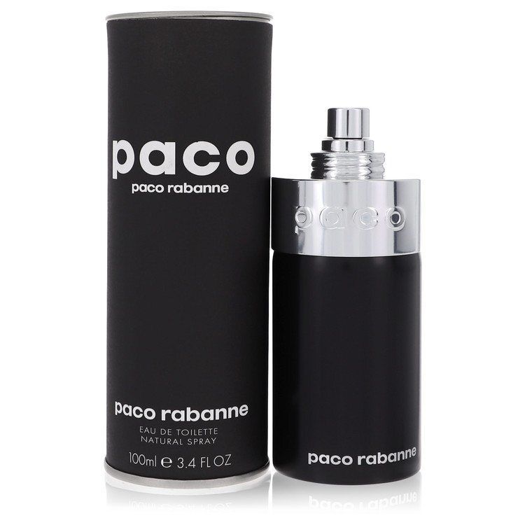 Paco Rabanne Eau De Toilette Spray (Unisex) 3.4 oz