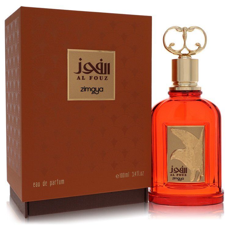Afnan Zimaya Al Fouz by Afnan Eau De Parfum Spray (Unisex) 3.4 oz (Men)