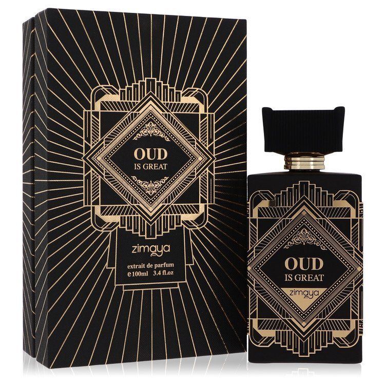 Afnan Eau De Parfum Spray (Unisex) 3.4 oz