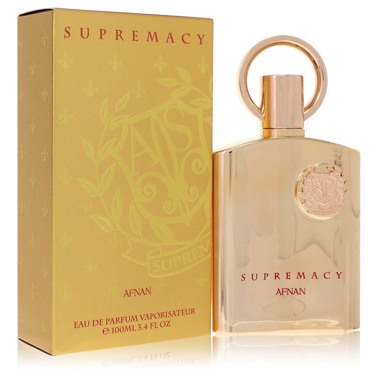 Afnan Eau De Parfum Spray (Unisex) 3.4 oz