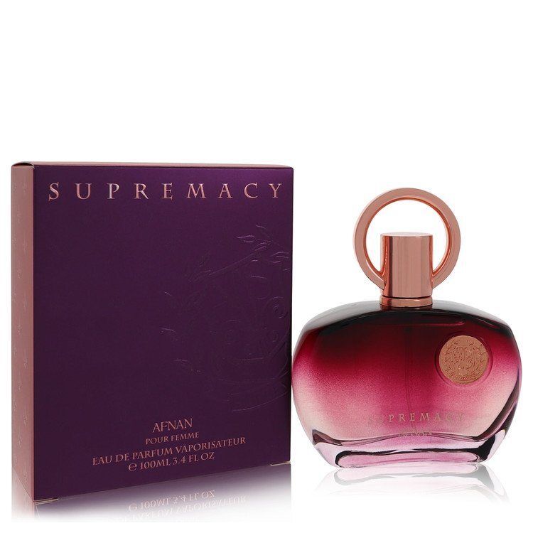 Afnan Eau De Parfum Spray 3.4 oz