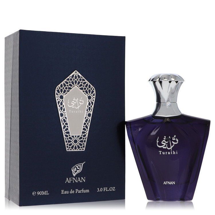 Afnan Eau De Parfum Spray 3 oz
