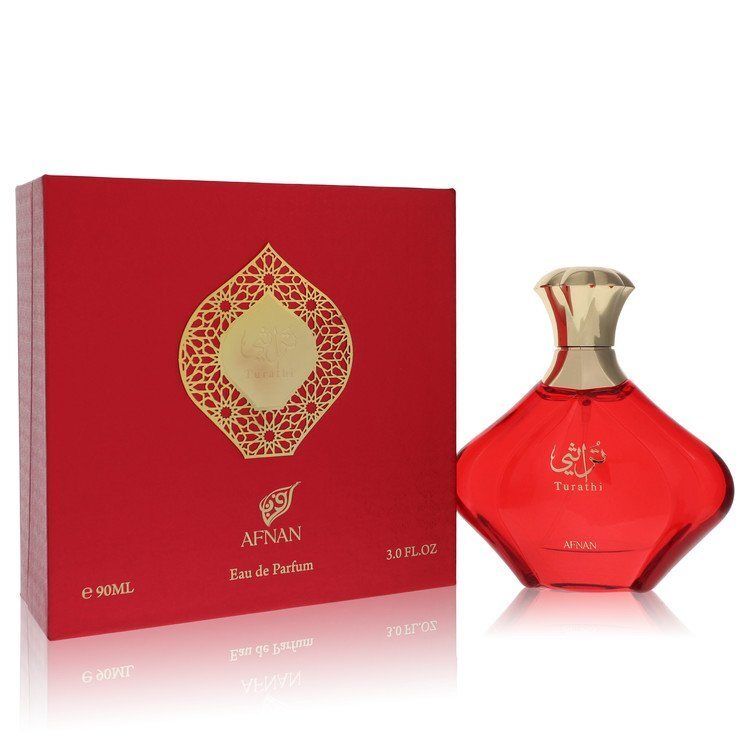 Afnan Eau De Parfum Spray 3 oz