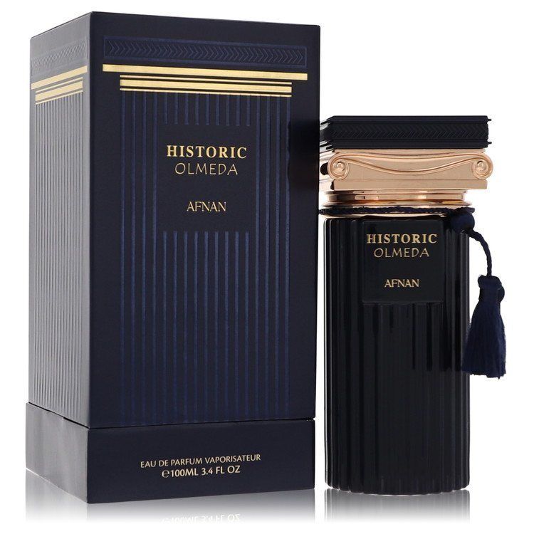 Afnan Eau De Parfum Spray (Unisex) 3.4 oz