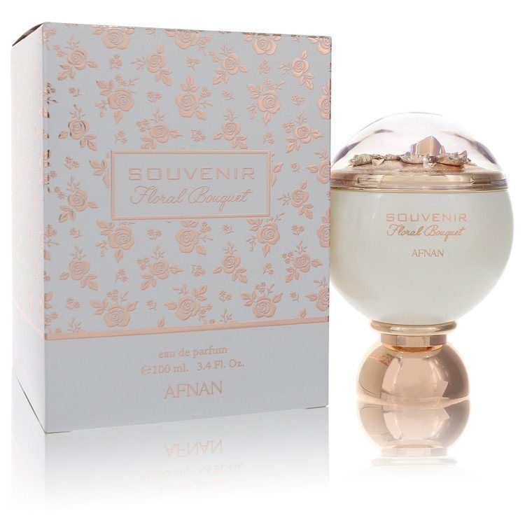 Afnan Eau De Parfum Spray 3.4 oz