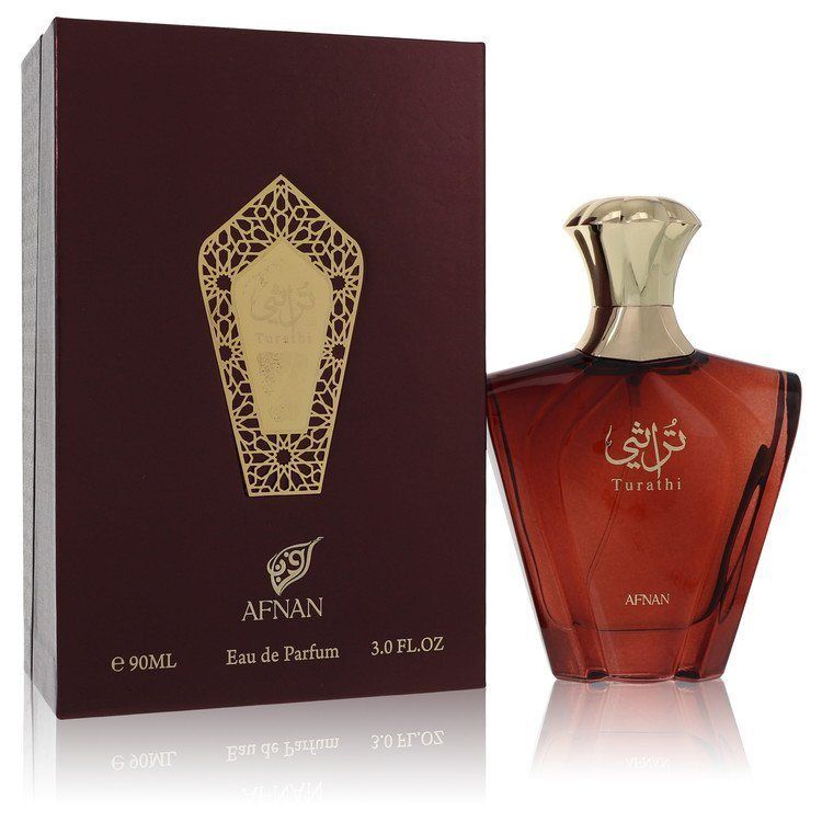 Afnan Eau De Parfum Spray 3 oz