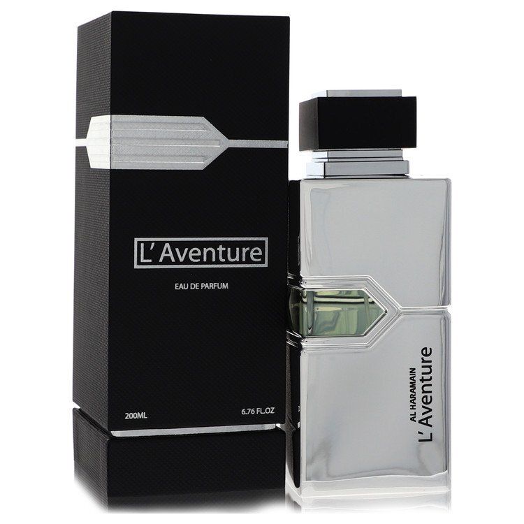L&#39;aventure by Al Haramain Eau De Parfum Spray 6.7 oz (Men)