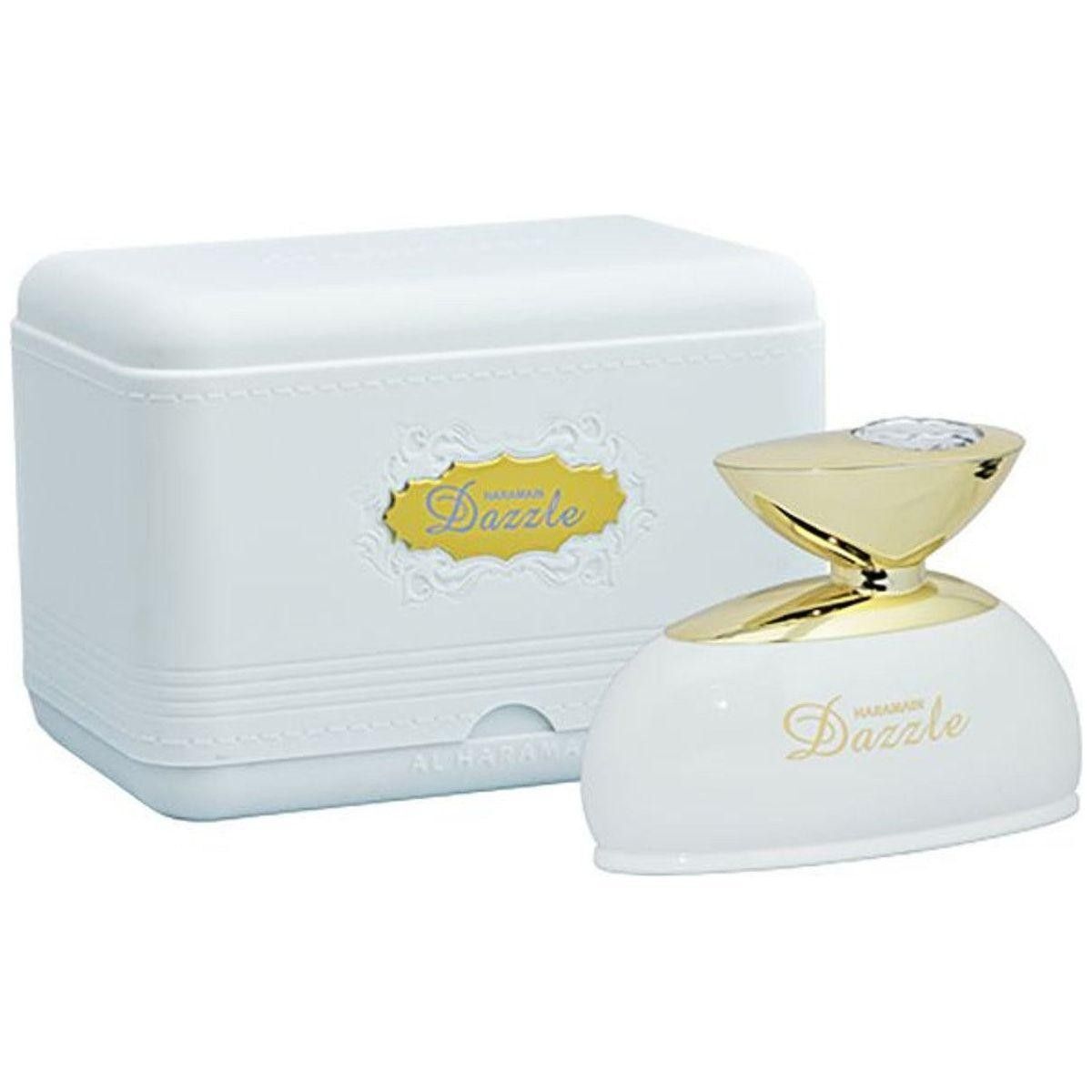 Haramain Dazzle by Al Haramain Eau de Parfym for Her 3.4 oz