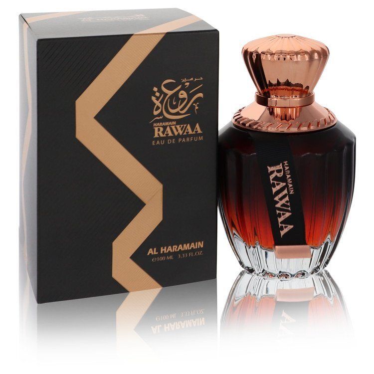 Al Haramain Eau De Parfum Spray (Unisex) 3.3 oz