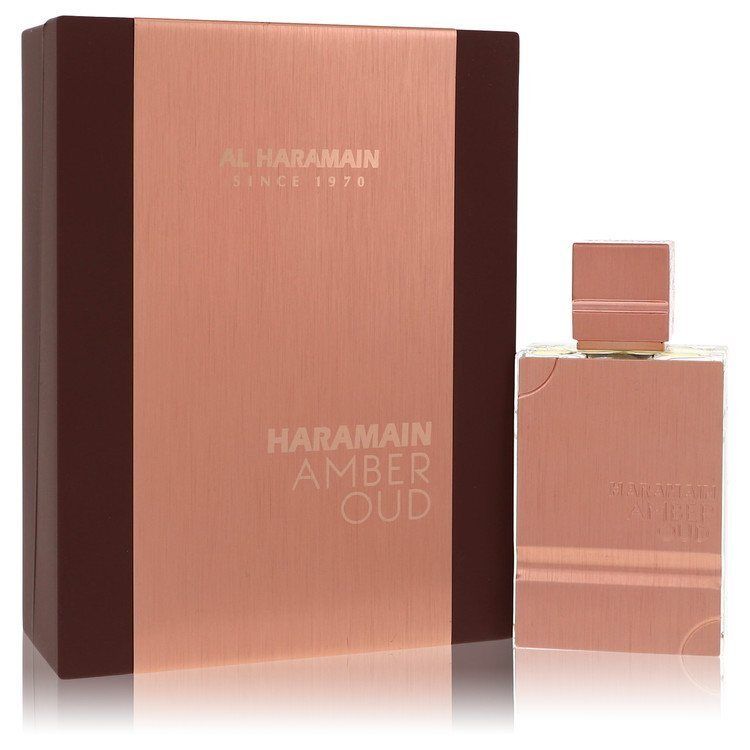 Al Haramain Eau De Parfum Spray (Unisex) 2 oz