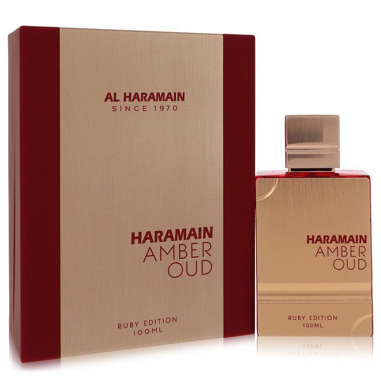 Al Haramain Eau De Parfum Spray (Unisex) 3.4 oz