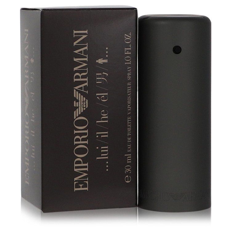 Giorgio Armani Eau De Toilette Spray 1 oz