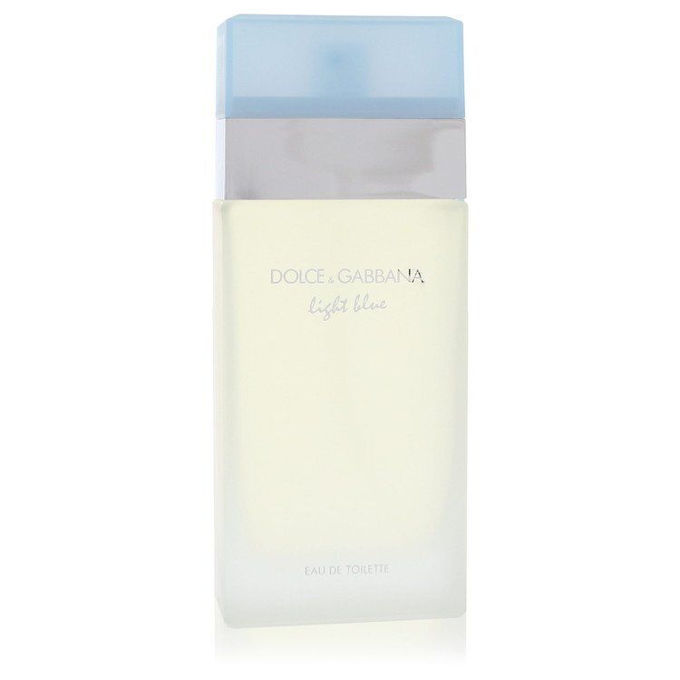 Light Blue by Dolce &amp; Gabbana Eau De Toilette Spray (Tester) 3.3 oz (Women)