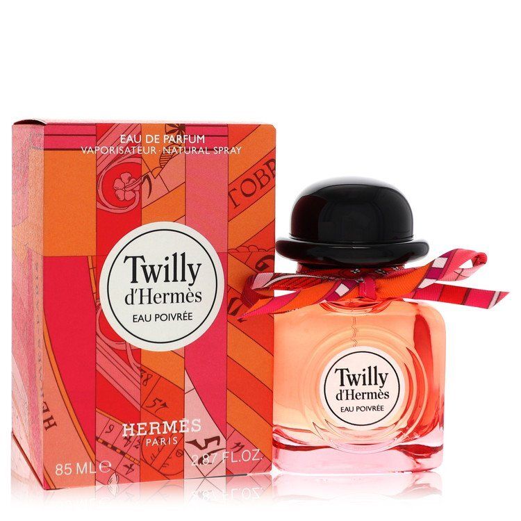 Twilly D&#39;Hermes Eau Poivree by Hermes Eau De Parfum Spray 2.87 oz (Women)