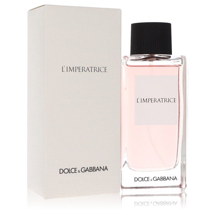 L&#39;Imperatrice 3 by Dolce &amp; Gabbana Eau De Toilette Spray 3.3 oz (Women)