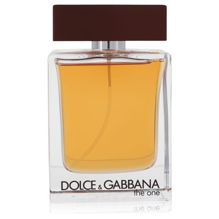 The One by Dolce &amp; Gabbana Eau De Toilette Spray (Tester) 3.4 oz (Men)