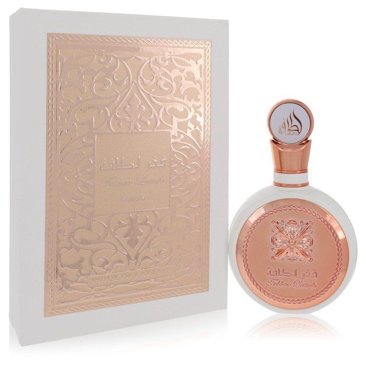 Lattafa Eau De Parfum Spray 3.4 oz