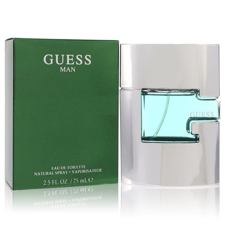 Guess Eau De Toilette Spray 2.5 oz