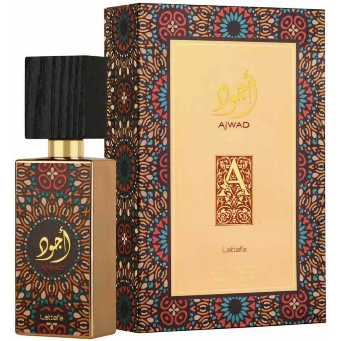 Ajwad by Lattafa Eau de Parfum for Unisex 2.04 oz