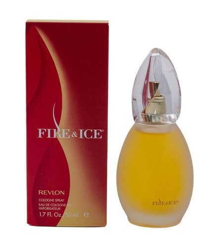 Fire &amp; Ice by Revlon 1.7 oz EDC Perfume Cologne Women
