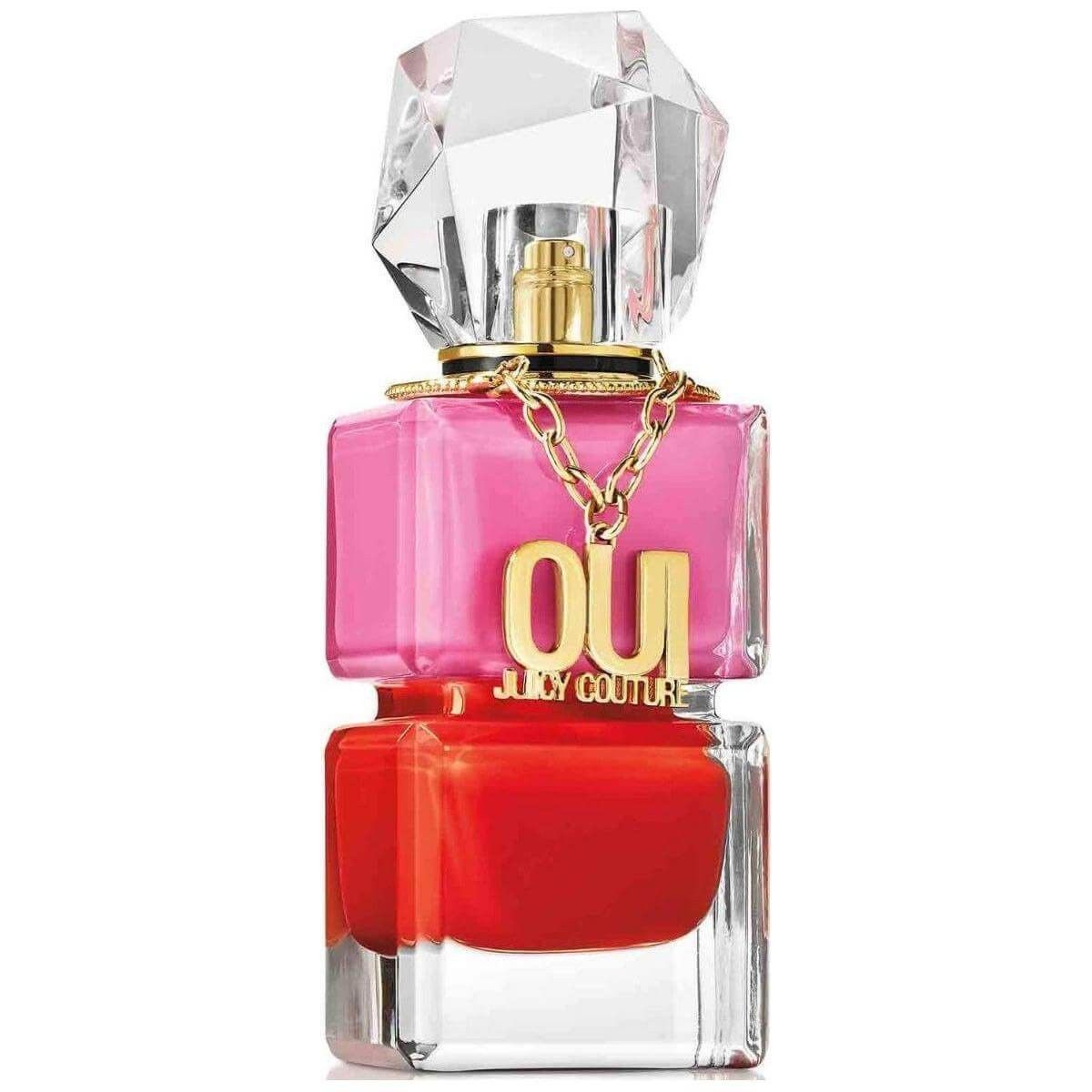 Oui by Juicy Couture Perfume for Women EDP 3.4 oz New Tester